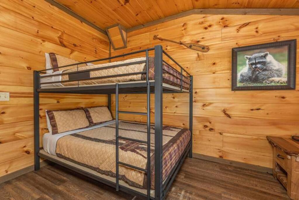The Appalachian - Your Pigeon Forge Dream Cabin Сев'єрвілл Екстер'єр фото