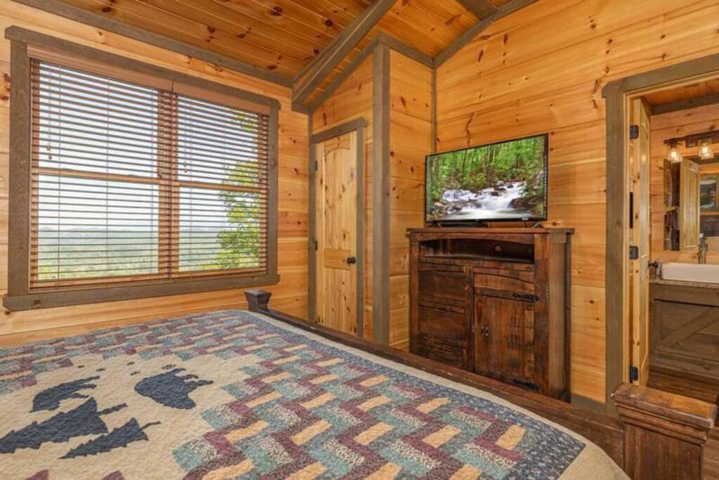 The Appalachian - Your Pigeon Forge Dream Cabin Сев'єрвілл Екстер'єр фото