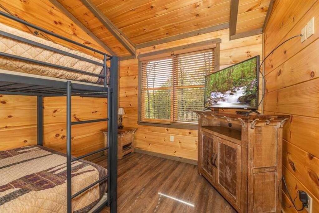The Appalachian - Your Pigeon Forge Dream Cabin Сев'єрвілл Екстер'єр фото